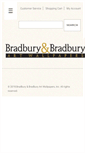 Mobile Screenshot of bradbury.com