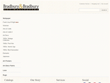 Tablet Screenshot of coupe.bradbury.com